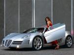 Jaguar XF10 Concept 2003 года